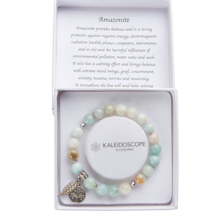 12-PC Boxed Semi-Precious Stone Bracelet Assortment and other Purchase Wholesale gem stone bracelets. Free Returns & Net 60 Terms on Faire trending on Faire.