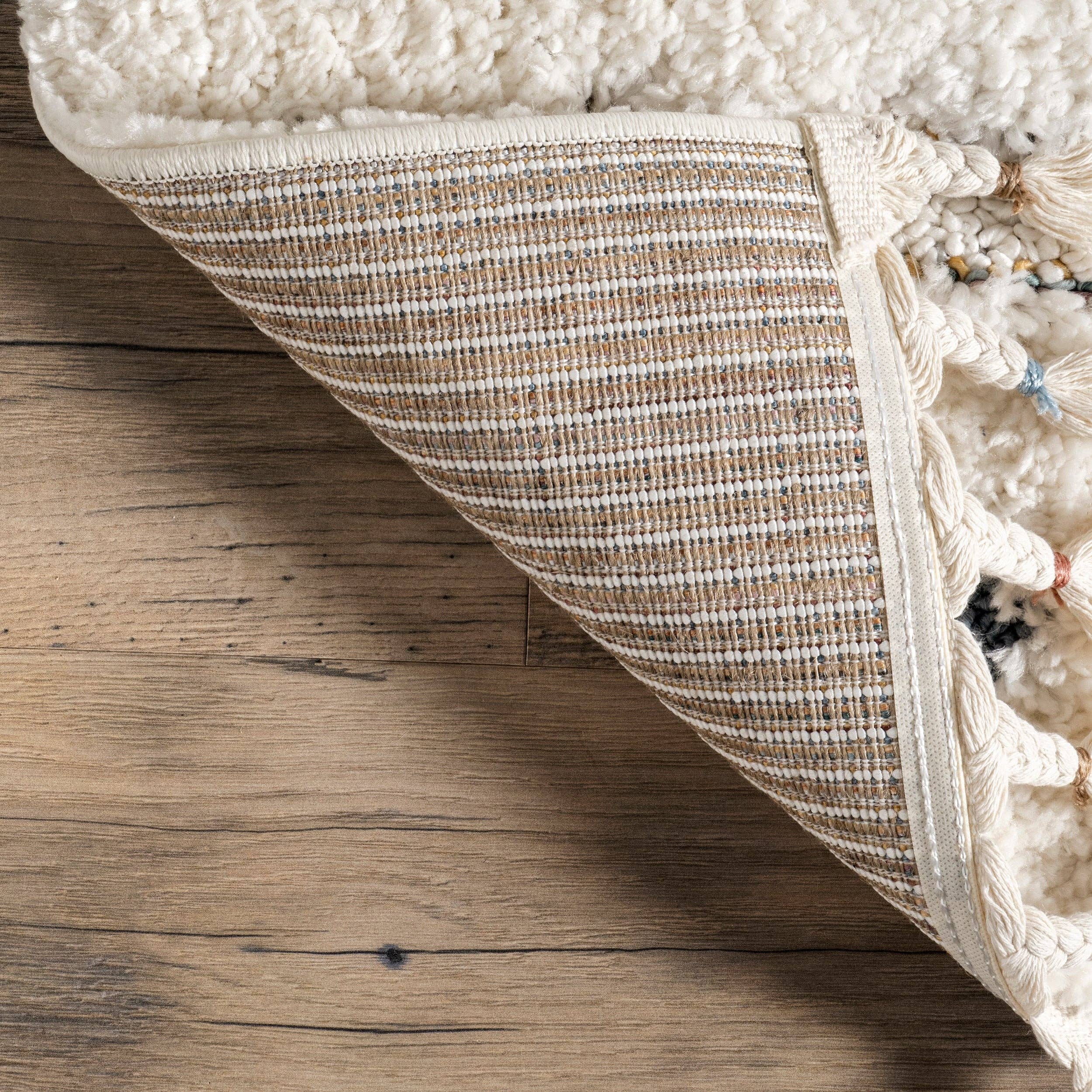 nuLOOM - Wholesale Area Rug - Jocelyn Tribal Shag Tasseled Area Rug23