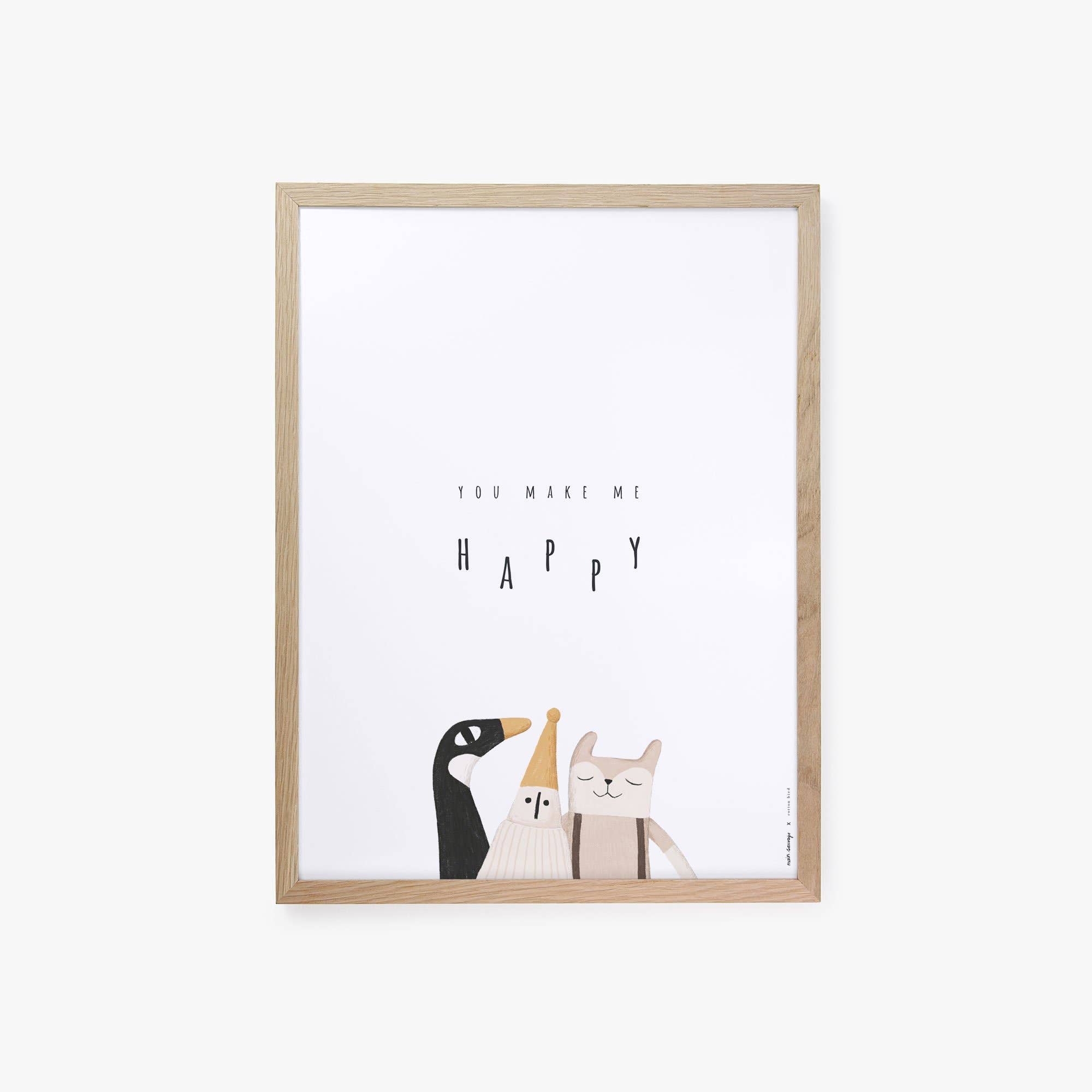 Cotton Bird - Wholesale Poster - Adada 2 poster2