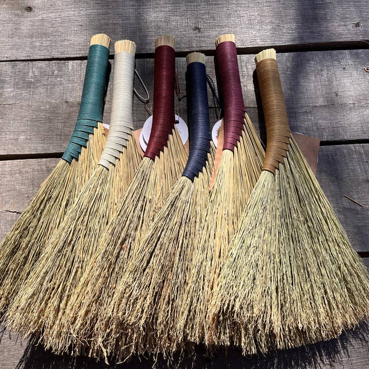 Rhythm & Ritual - Wholesale Whisk - Organic Cotton Turkey Wing Whisk Natural