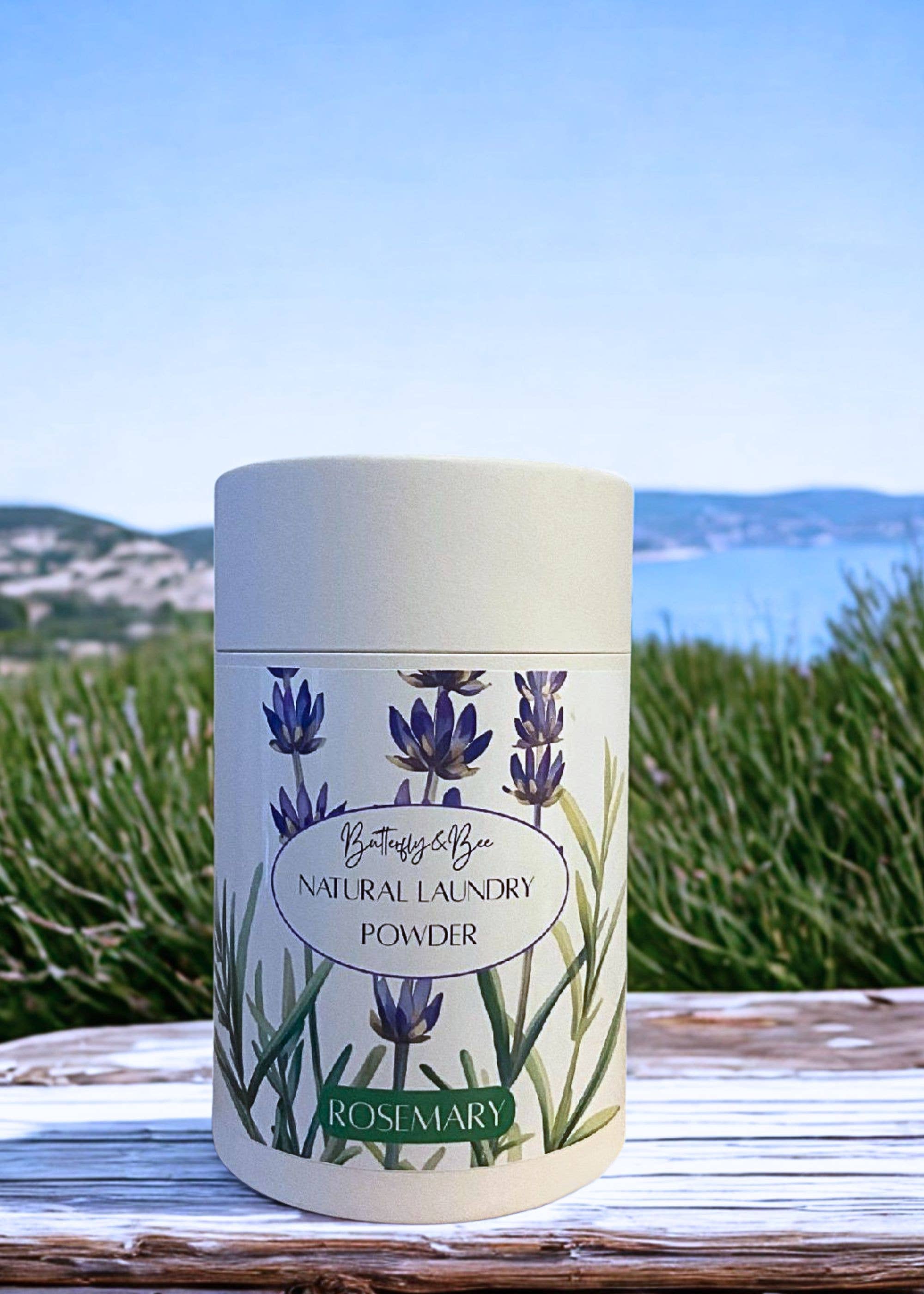 Butterfly&Bee - Wholesale Laundry Detergent Powder/Pods - Natural Laundry Powder: Zero Waste Laundry Detergent9