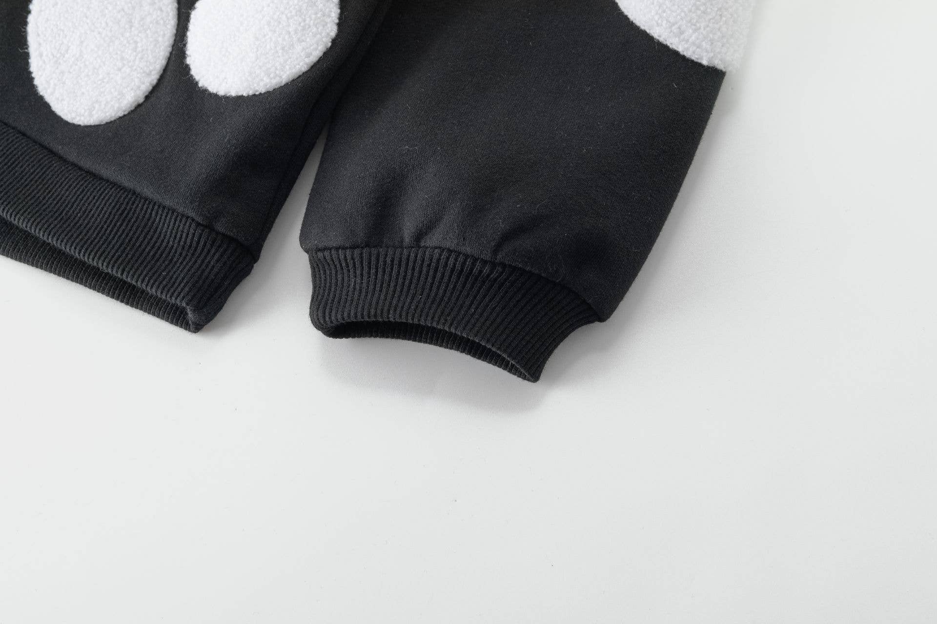 Newness Kids – wholesale Sweatshirt - Kids – Black girl's sweatshirt winter clothing JGI657724