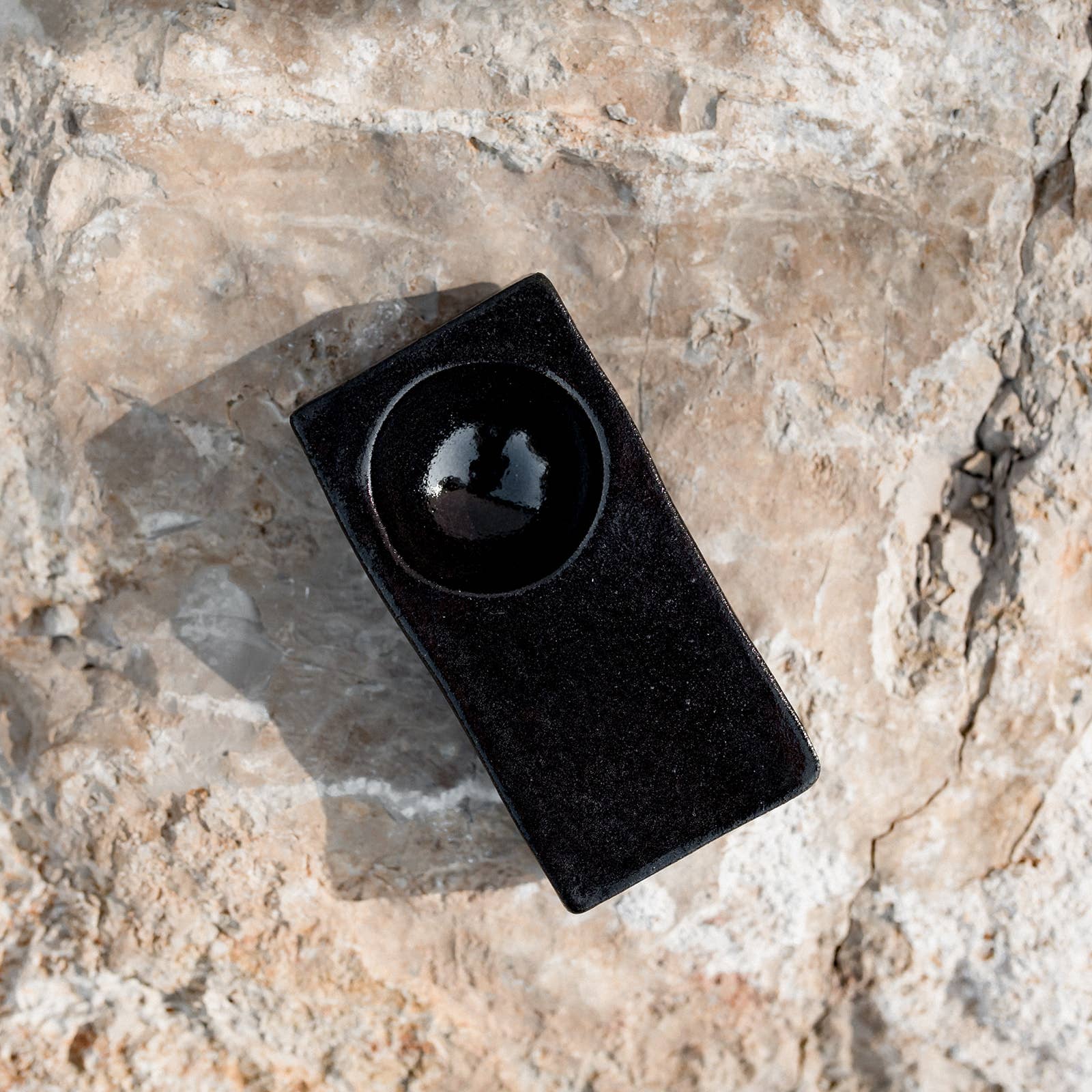 Claycraft - Wholesale Egg Cup/Holder - Handmade minimalist rectangular egg cup5