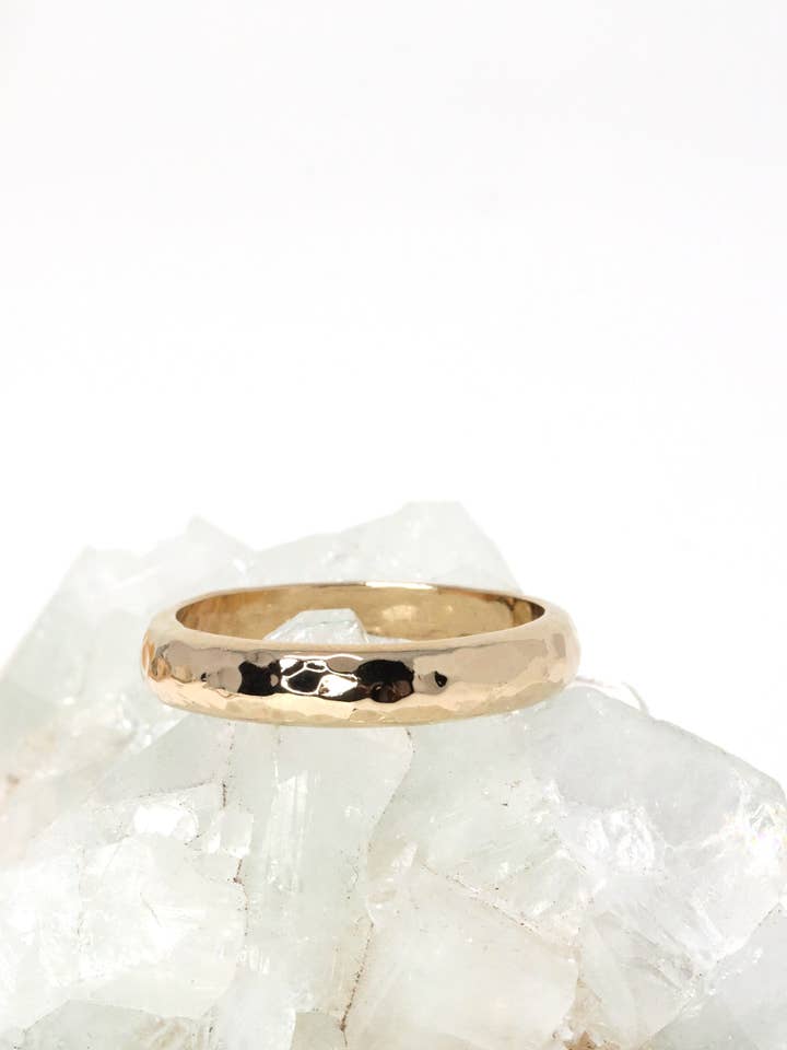 Coda Ring for wholesale by Mickey Lynn