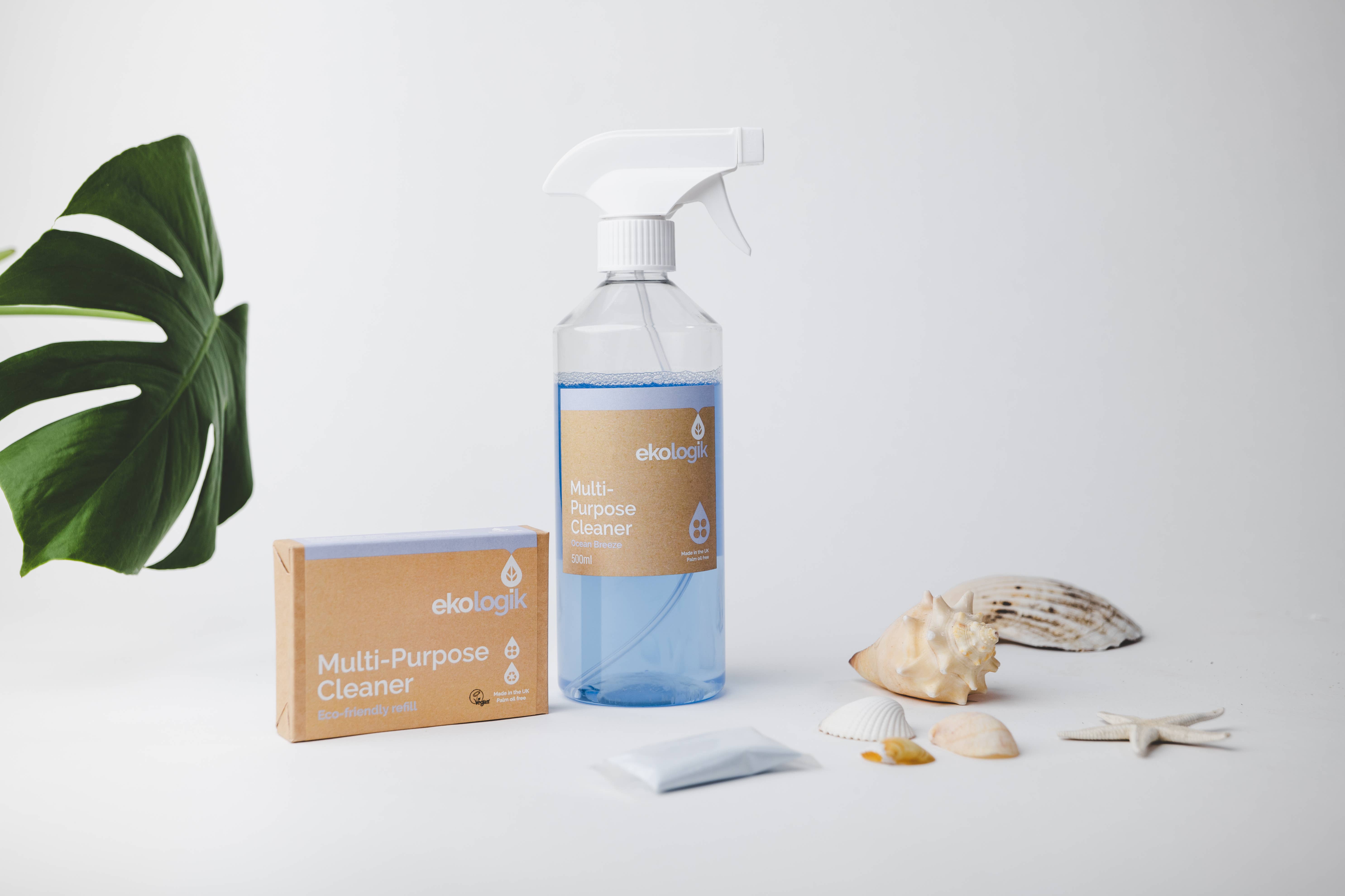 ekologik – wholesale Multi-surface cleaner – Multi-Purpose Cleaner Refill Pod1