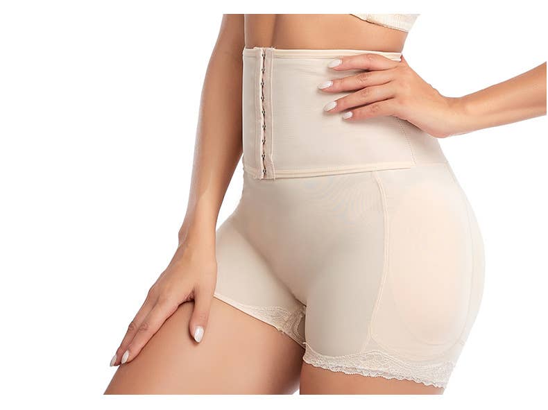 VIGOR - Vente Sous-vêtements sculptants – femme - Hips Shapers Waist Trainer Butt Lifter Tummy Control Shaper pour femmes1