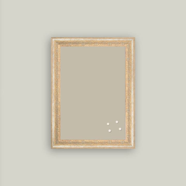 Petal Lane Home - Wholesale Magnet Board - Copper Gold Tan Magnet Board1