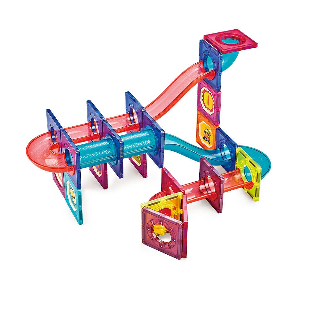 AJ Aguiar - Wholesale Classic Toy - Kids - Magnetic Maze Game 52 Pcs2