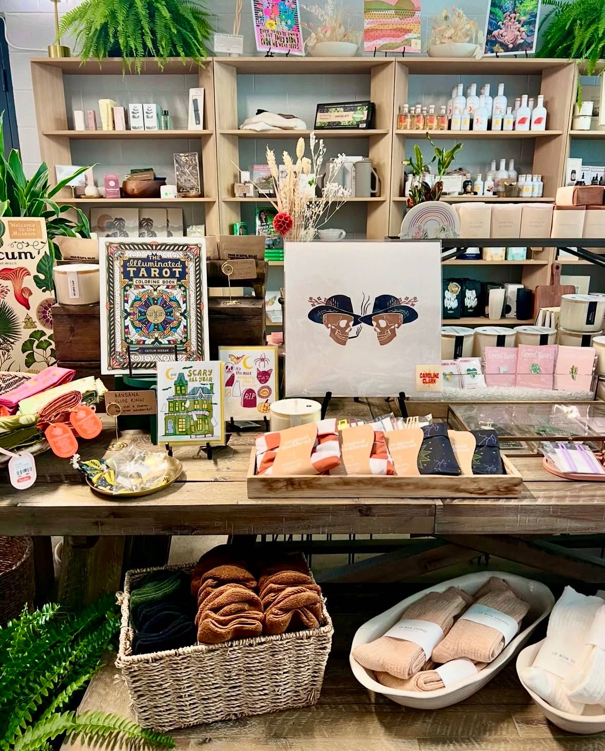 Caroline Clark - Vendita all'ingrosso Stampa artistica - Stampa Quadrata Deserto Montagna #403