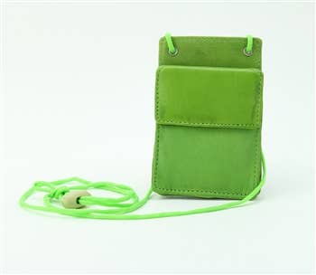 Leather Impressions Inc - Wholesale Crossbody Bag - Women's - Lambskin Medium I.D. Case6