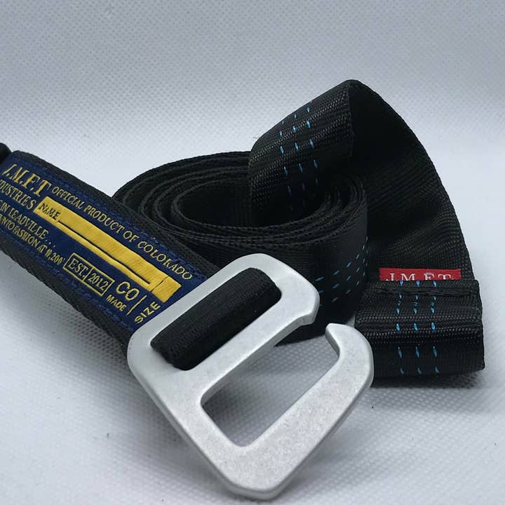 JMFT Industries - Wholesale Belt - Unisex - Hiker Belt1
