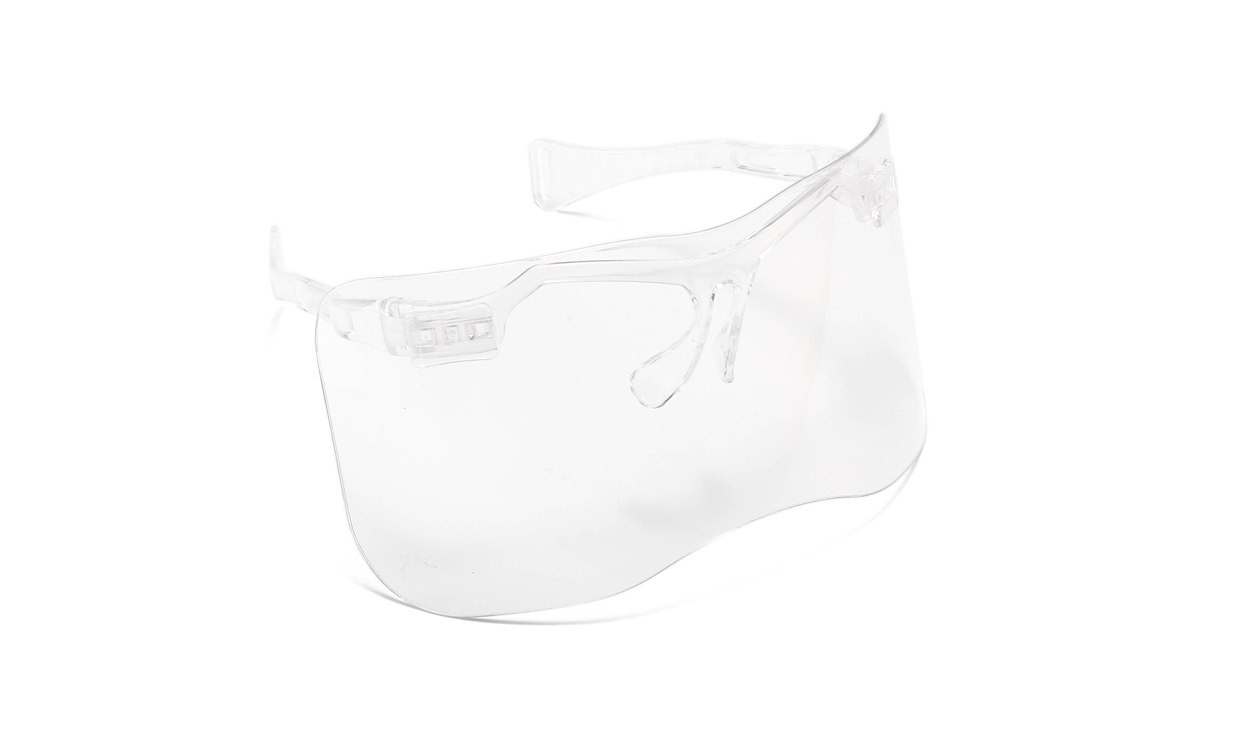 Trio Trading - Wholesale Safety Equipment - Transparent EYE SHIELD, ANTI-SPLASH, REUSABLE3