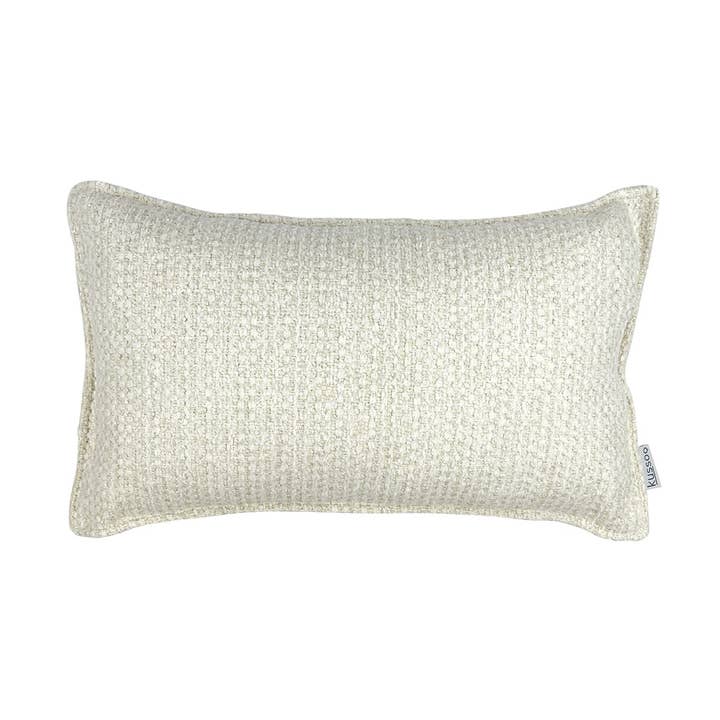 Cushion Gulia off-white 30x50 cm for wholesale by Kussoo