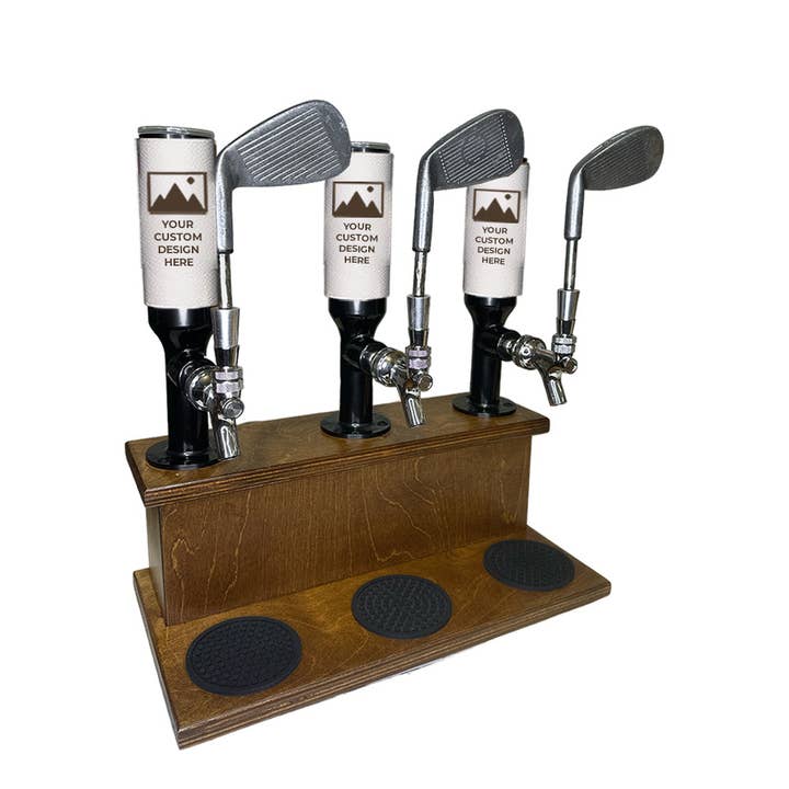 Whiskey Towers – wholesale Bar tool – Triple Whiskey Tower50