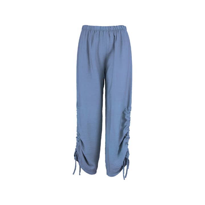 M Made In Italy - Wholesale Pants - Women's - Ladies Woven Pants (11/4042U)