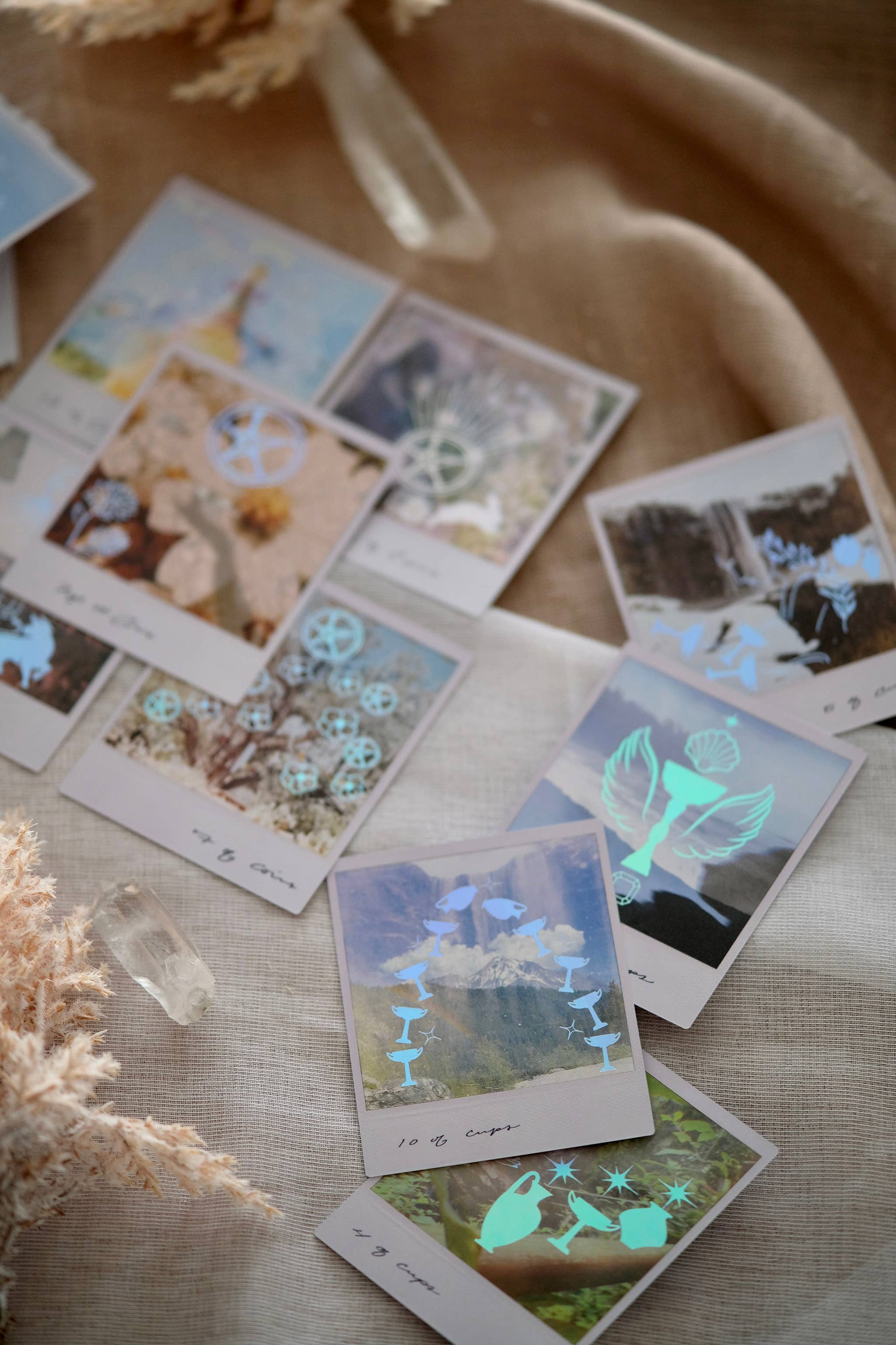 REMOVED BRAND - Wholesale Tarot Cards - Wild Lands Tarot8