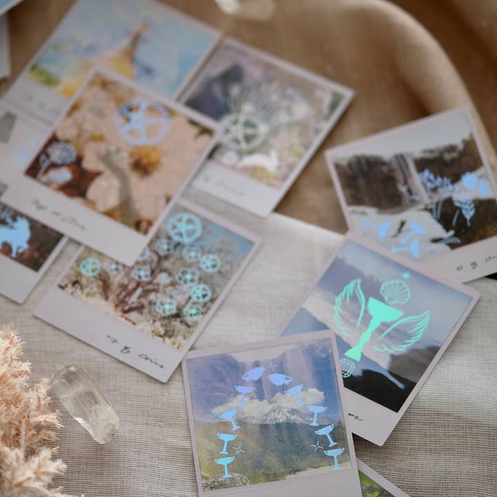 REMOVED BRAND - Wholesale Tarot Cards - Wild Lands Tarot8