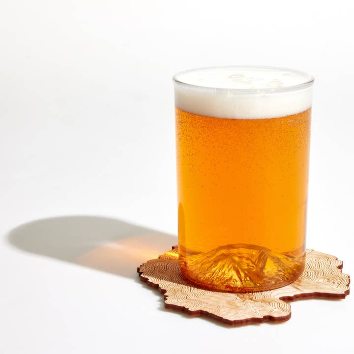 North Drinkware - Wholesale Drinking Glass/Cup - The Mt. St. Helens Outdoor Cup Set2