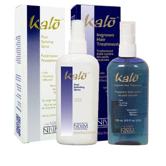 Kalo Post Epilating Spray & Ingrown Hair Treatment for wholesale by Nisim