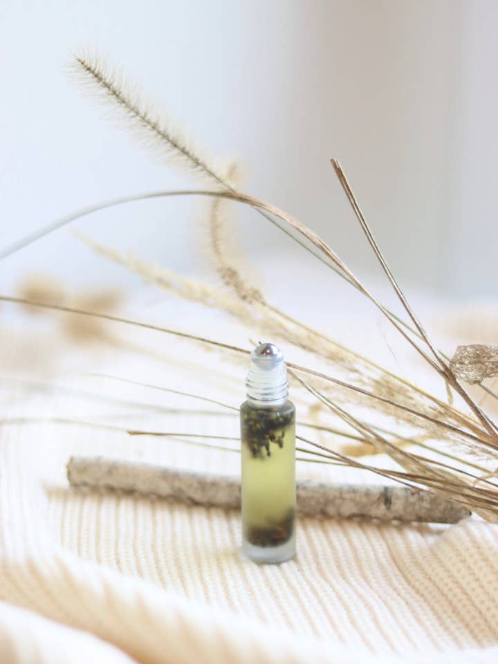 Roll-on antistress per la vendita all'ingrosso da parte di Zarits Verte Planète