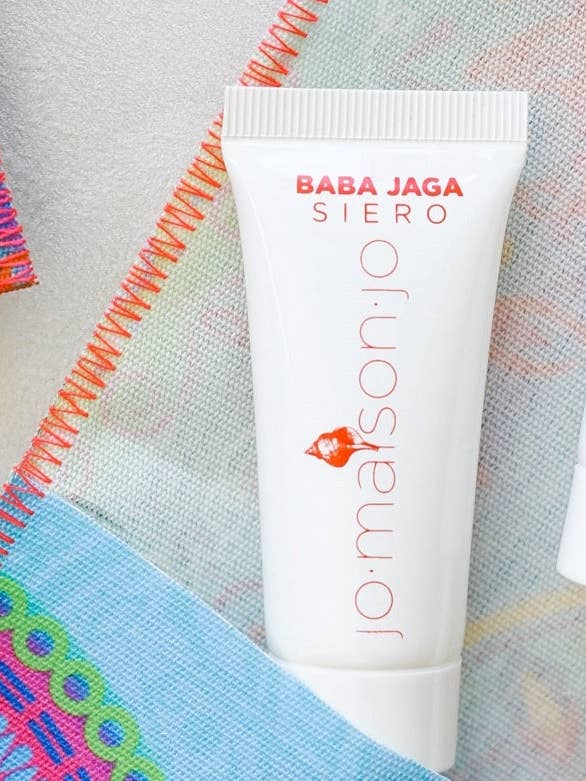 Mini Size Baba Jaga Snail Slime Serum for wholesale by JO.MAISON.JO