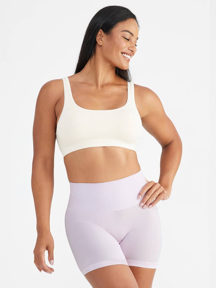 Ultralight Shapewear Short - Plus Sizes Available for wholesale by Yummie