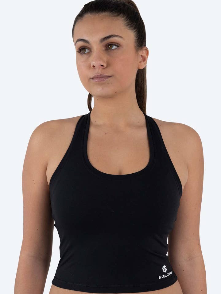 Skelcore Women's Performance Tank Top for wholesale by Skelcore