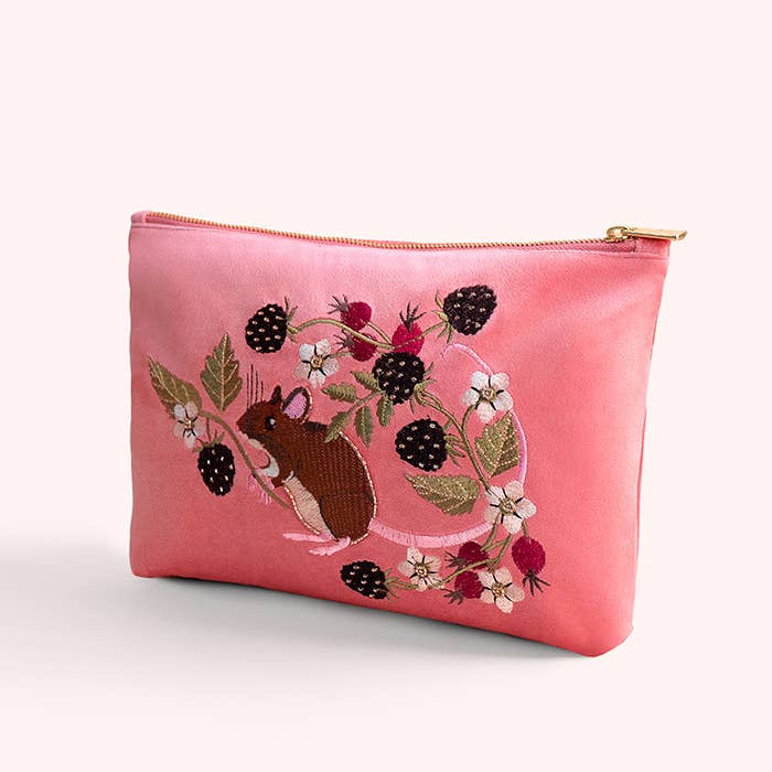 *Forudbestil AW26* Muse Lynlås Pung for engroshandel hos Powder Design - Europe