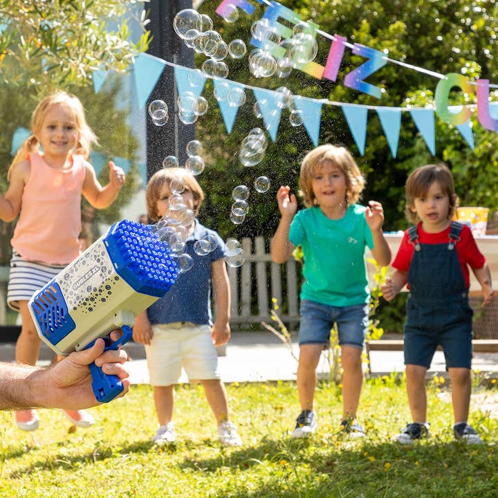 InnovaGoods – wholesale Bubble wand – Child – InnovaGoods Gubles XL Giant Bubble Gun with LED