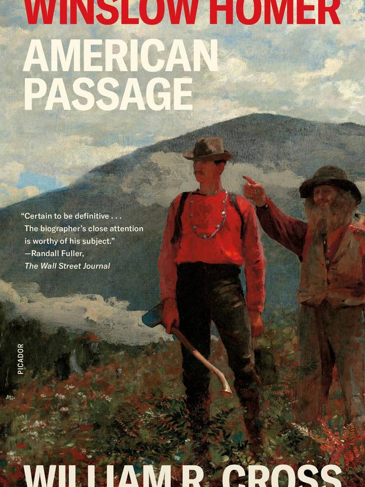Winslow Homer: American Passage: #1 for wholesale by Macmillan Publishers