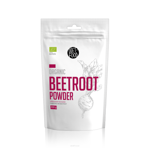 Diet Food - Wholesale Protein/Superfood Powder - Bio Beetroot 200 g0
