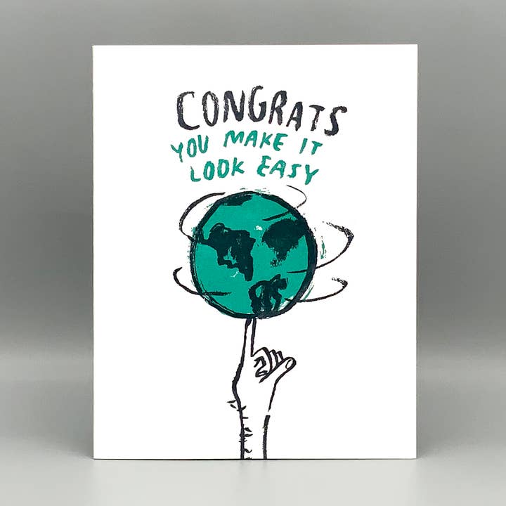 Faites en sorte que ça paraisse facile pour la vente par Westland Press