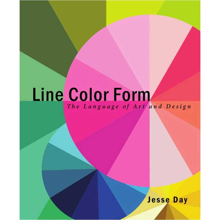 Simon & Schuster - Wholesale Arts & Entertainment - Line Color Form by Jesse Day