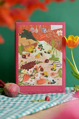 Jour Ferie – Puzzle - Adulto por atacado – Quebra-cabeça The Return of the Market com 1000 peças3