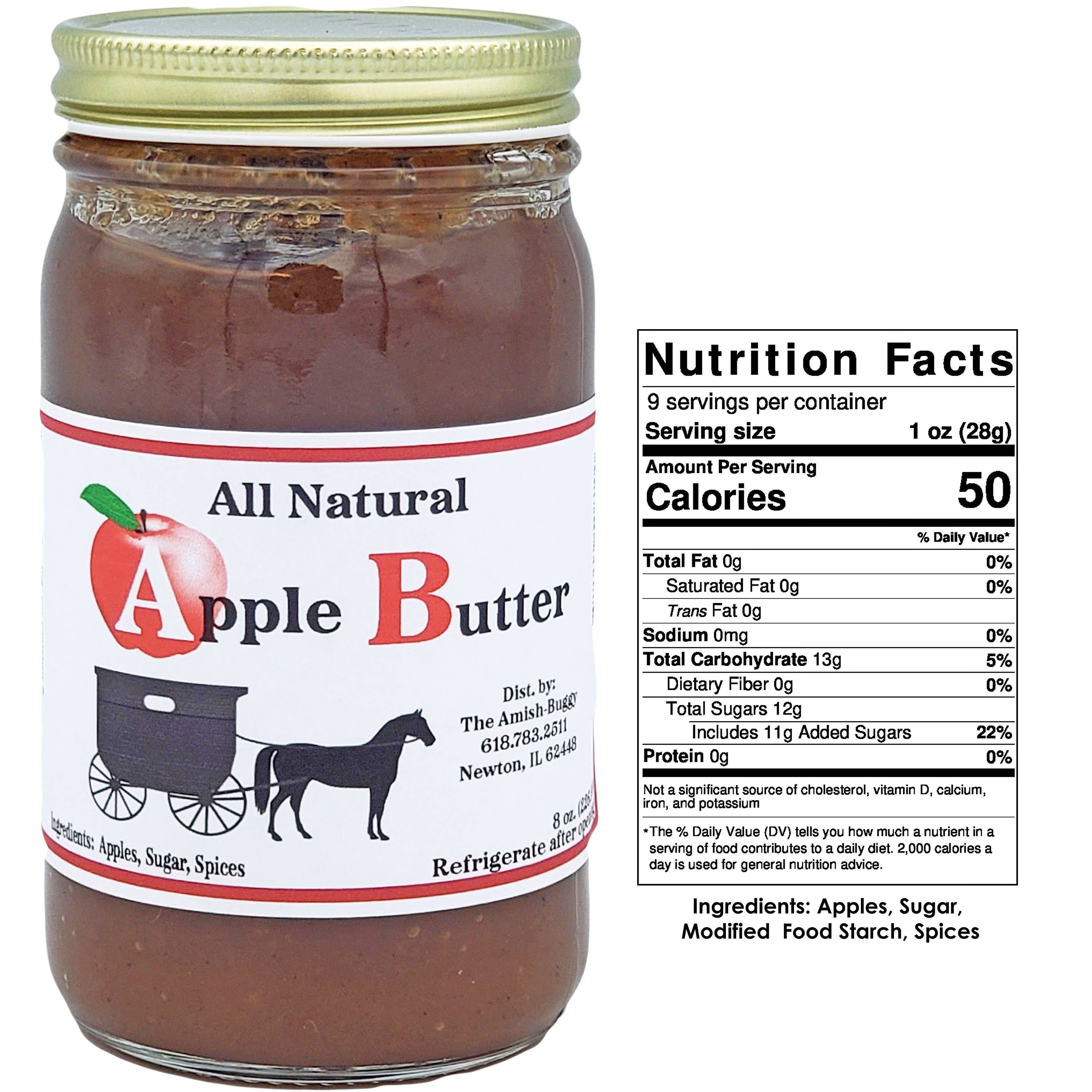 Arndt's Fudgery LLC - Wholesale Jam/Jelly - Amish Made Butters0