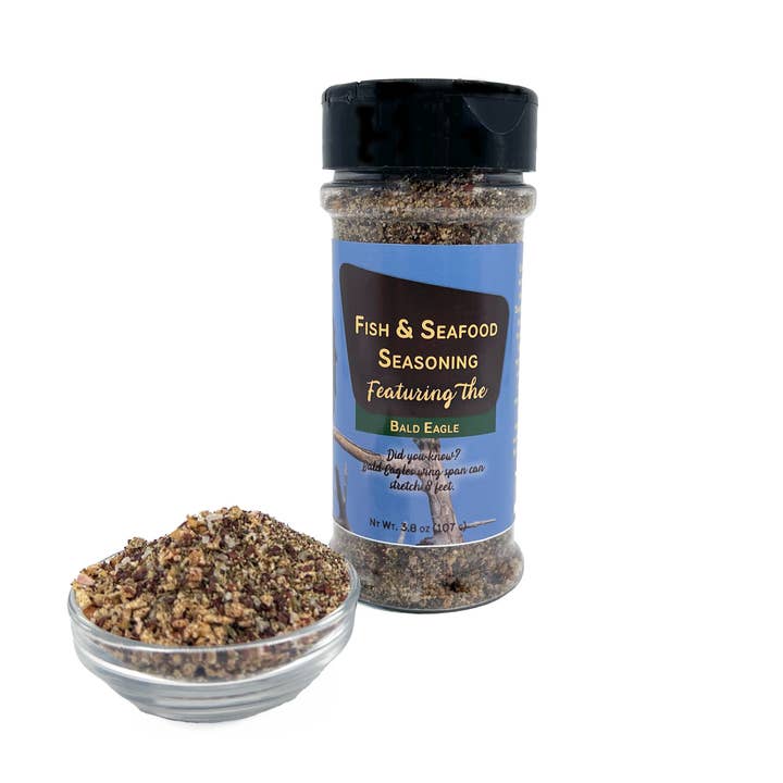 Fish and Seafood Seasoning, Gourmet Spices & Seasoning for wholesale by Old Town Spice Shop