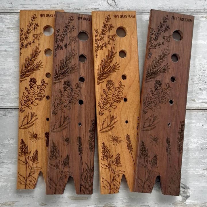 Herb Stripper for wholesale by Five Oaks Farm