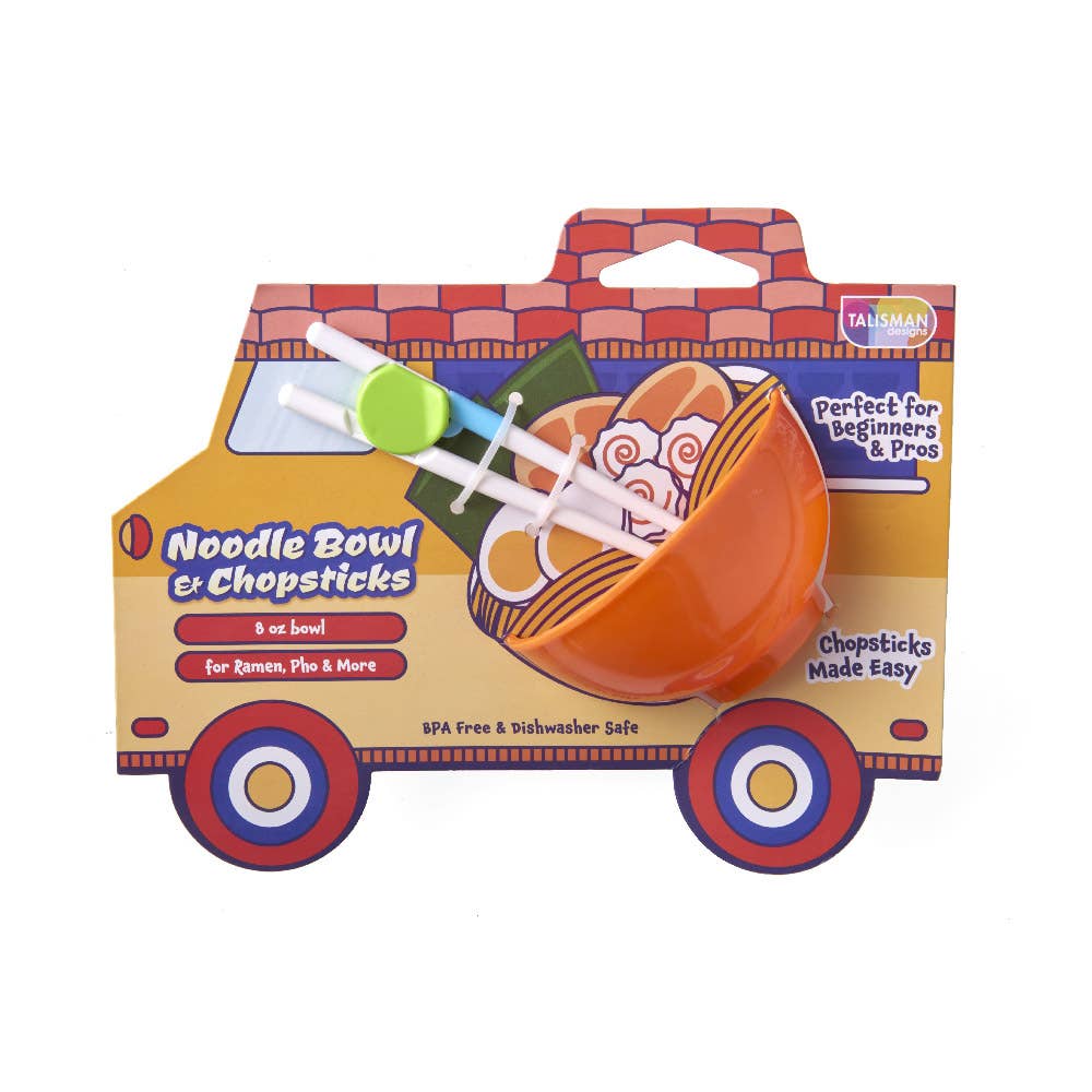 TALISMAN DESIGNS – Engroshandel Køkkenredskab – Nudelskål & spisepindesæt0