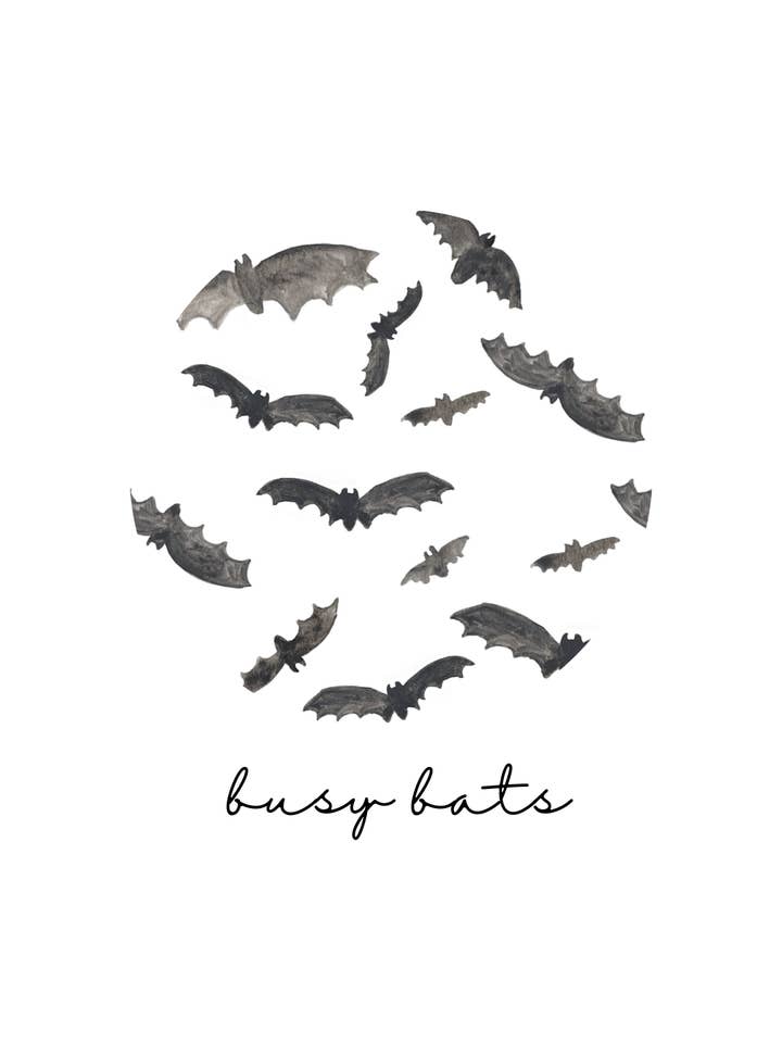 Gaia Baby Goods - Wholesale Sleepsuit - Baby - Organic Cotton Baby / Toddler Pajamas in Halloween Bat Print5