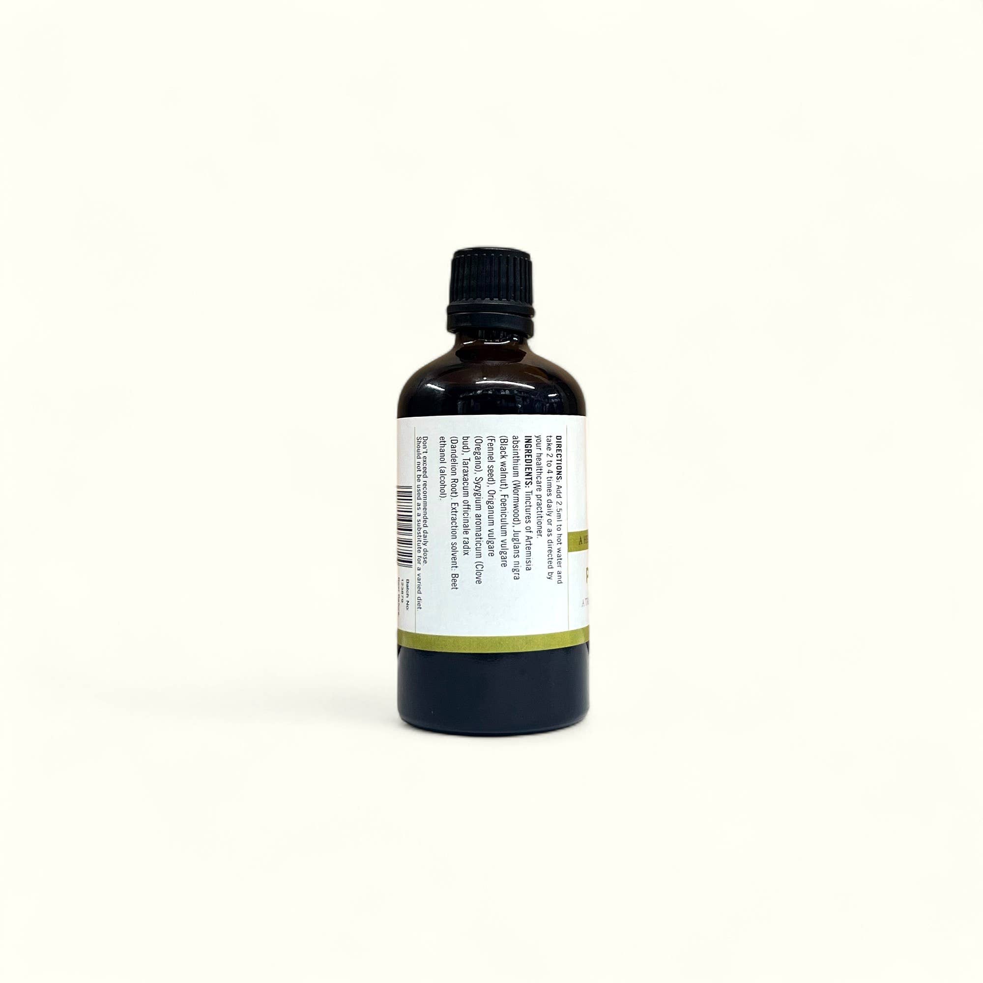 Napiers – wholesale Oral supplement/vitamin – Napiers Para Clear Blend1