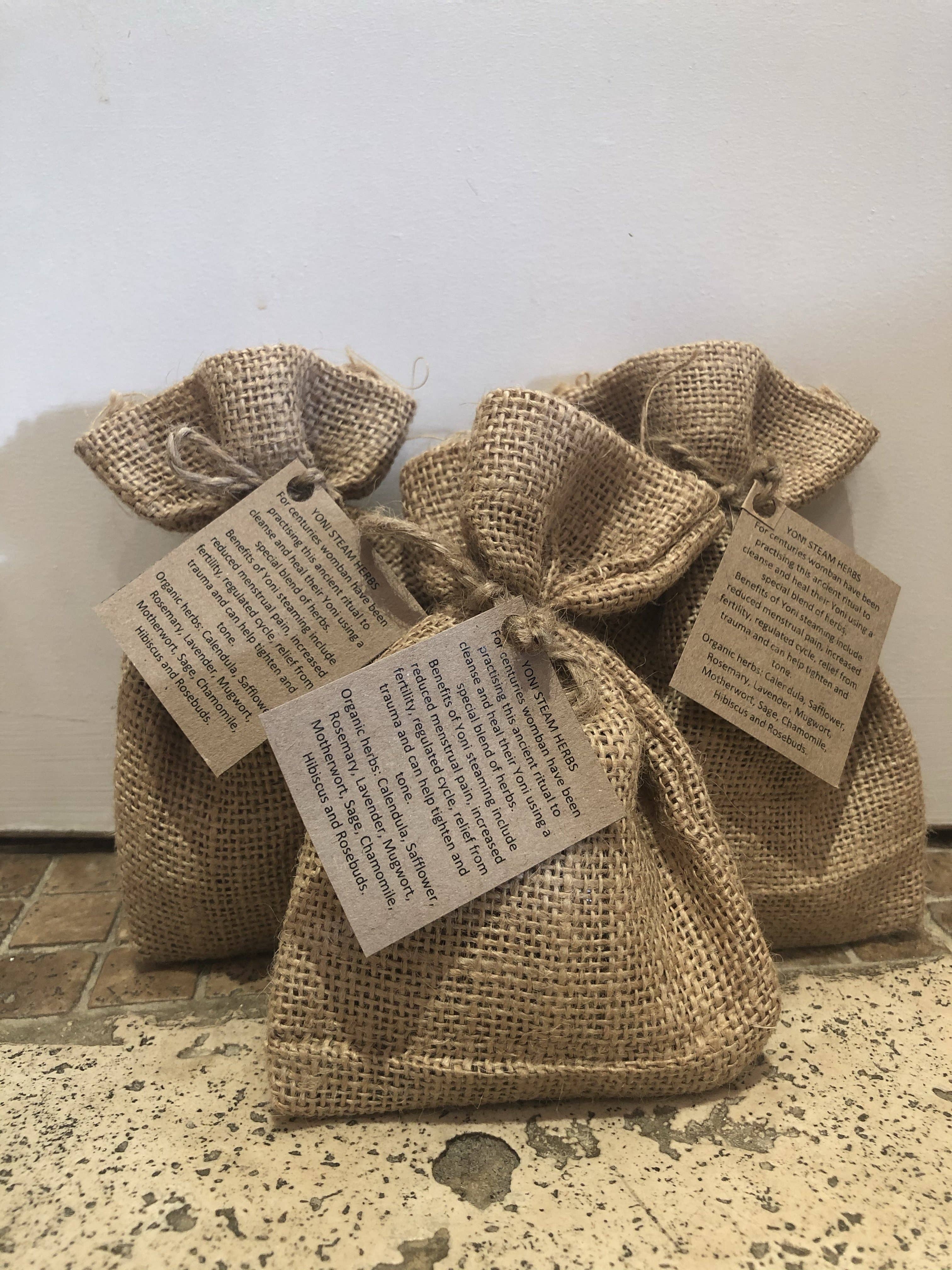 Holistic Brujas – wholesale Health/detox tea – Goddess Yoni Steam Herbs1