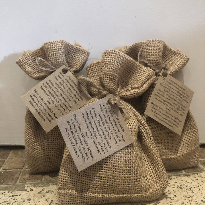 Holistic Brujas – wholesale Health/detox tea – Goddess Yoni Steam Herbs1