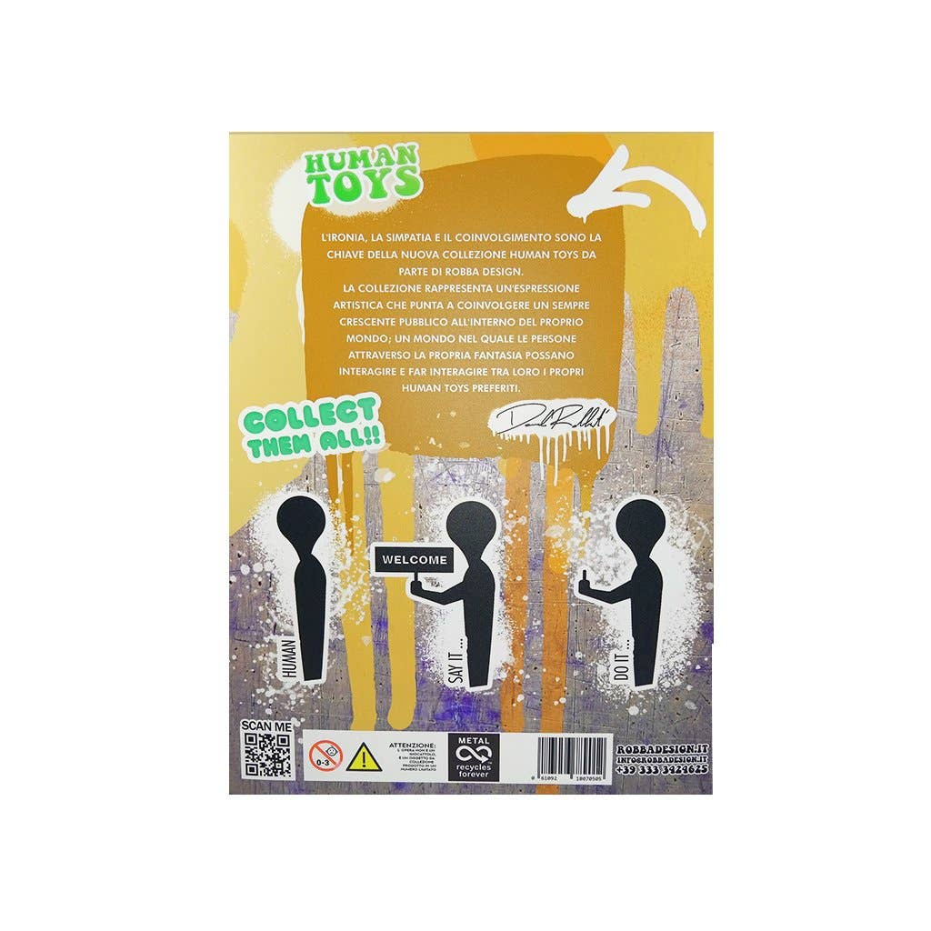 Robba Design - Wholesale Sculpture - Rock'n'Roll1