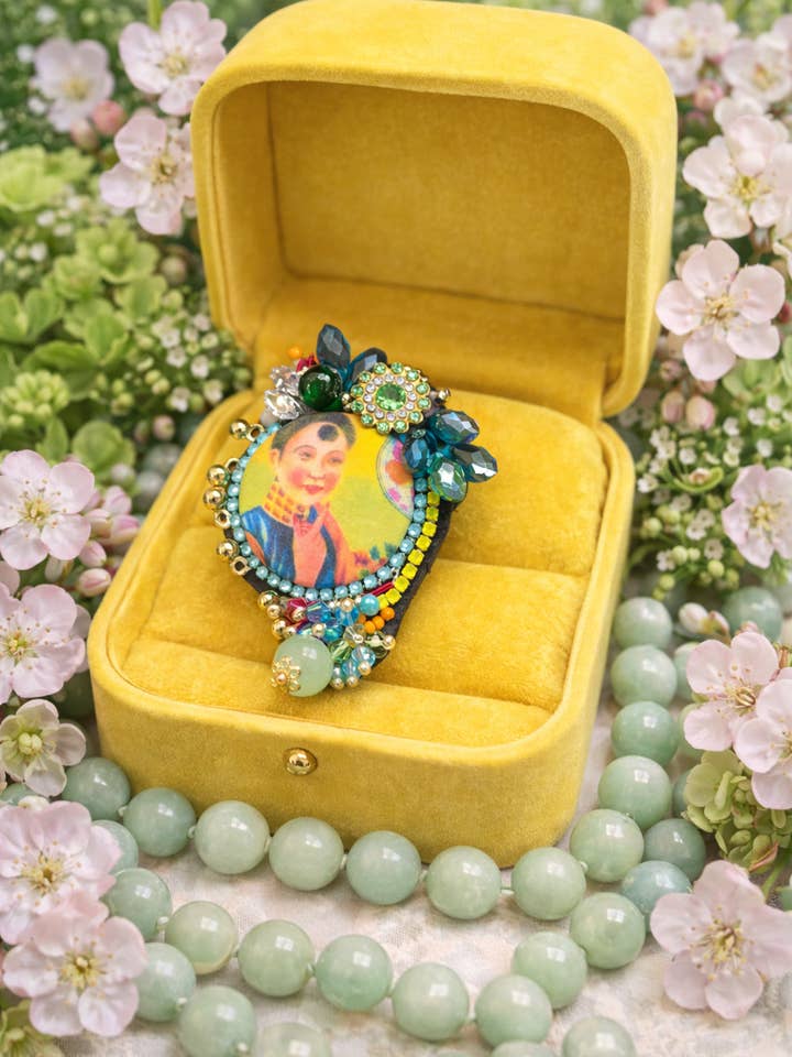 DYREBAR PORTRÆT for engroshandel hos ATELIER SINCLAIR