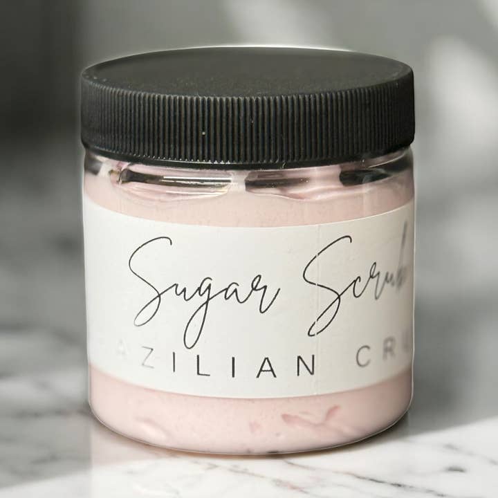 Doodlations - Wholesale Whipped Soap - Brazil Crush Whipped Soap0