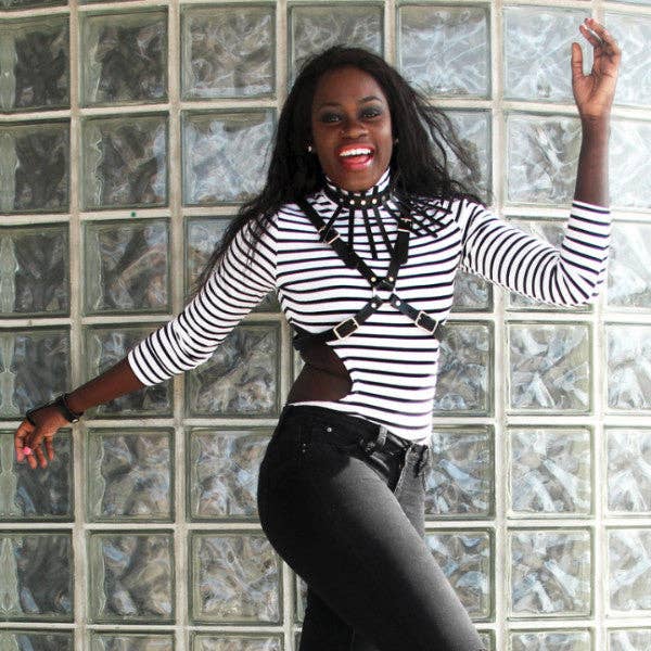 Audio Helkuik - Wholesale Fashion Harness - Women's - XX Harness5