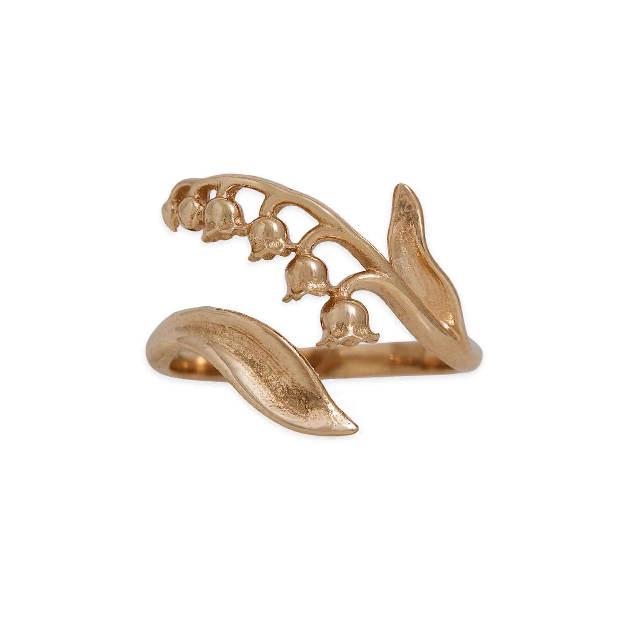 Nina Designs - Wholesale Cocktail/Statement Ring - Adjustable Birth Flower Rings9