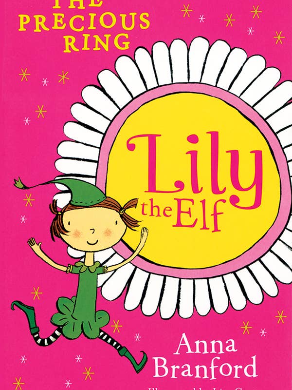 Lily the Elf: The Precious Ring for wholesale by EDC Publishing