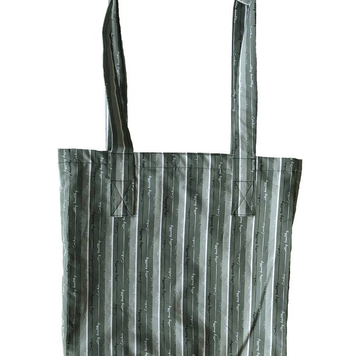 Tragetasche „Stay Healthy“ für den Großhandel von COCHIC