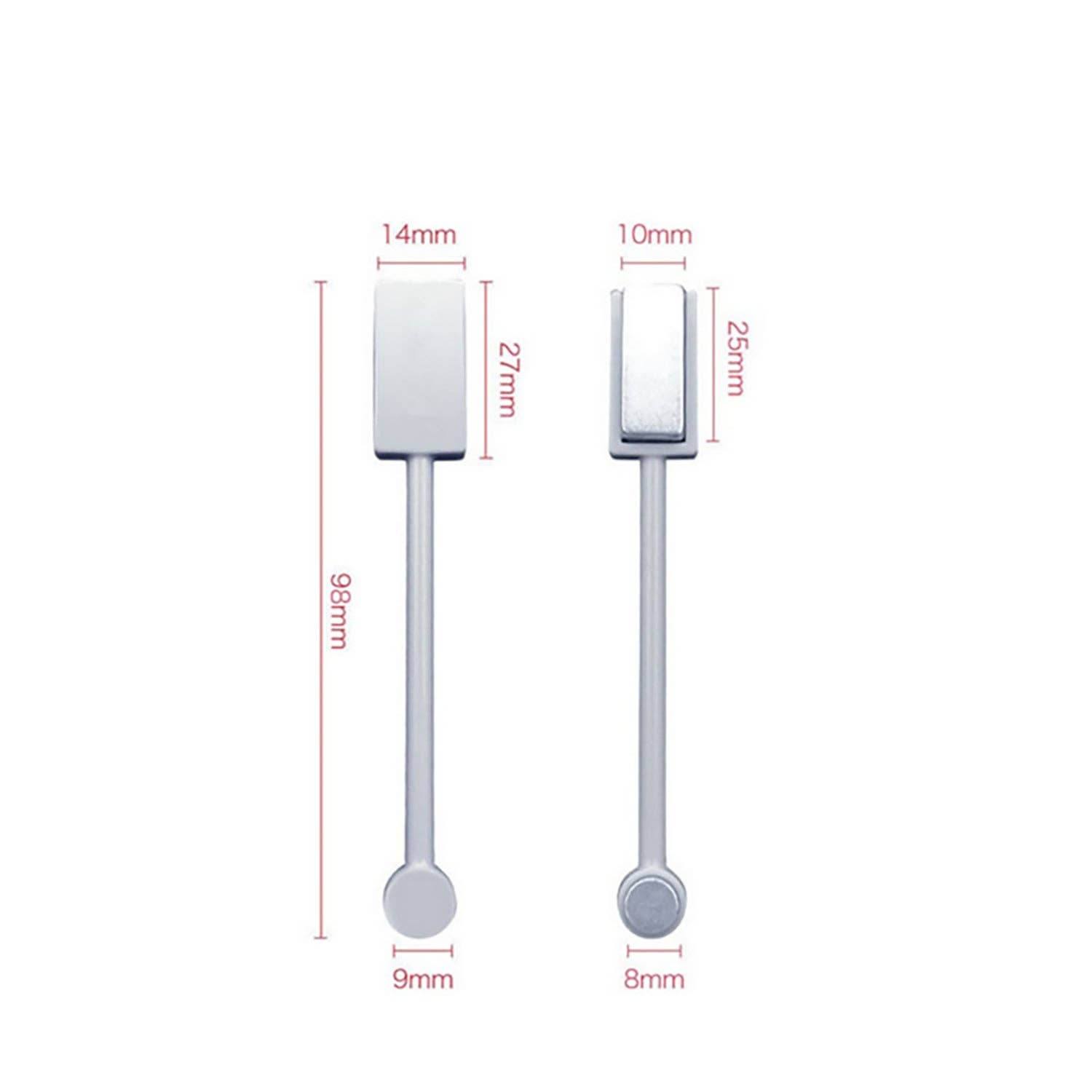 Modelones - Wholesale Nail Art/Decal - Double-head Cat Eye Magnet2